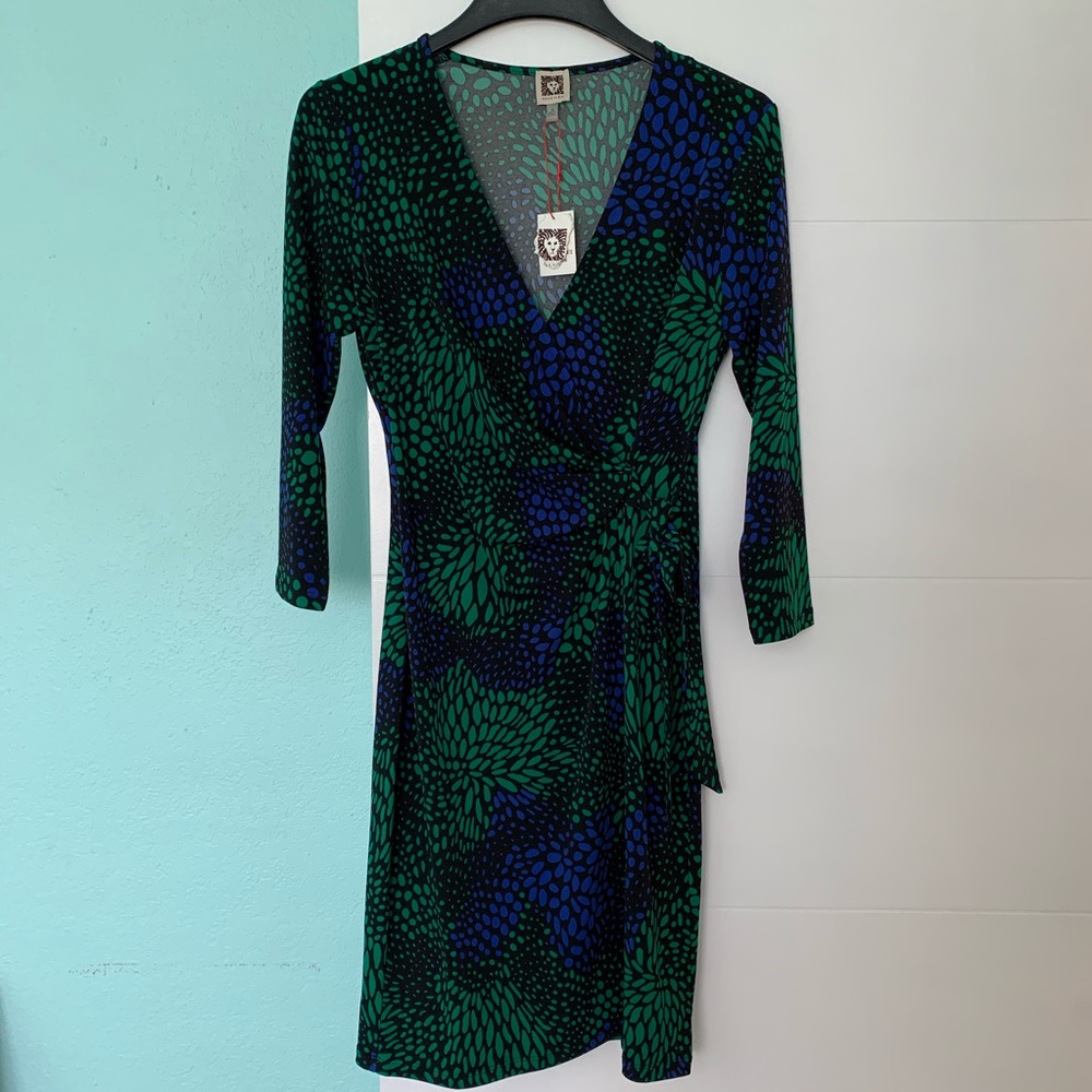 Wrap Dress